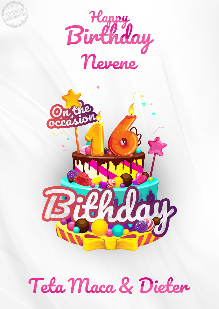 Nevene Teta Maca & Dieter 16